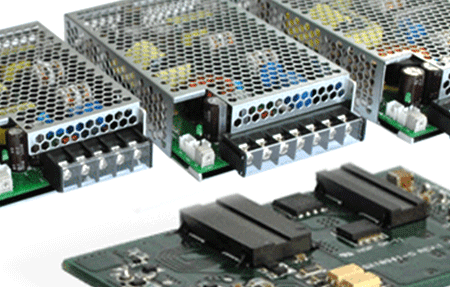 電子部品・電子機器メーカー